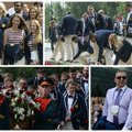 V. Putinas išlydi Rusijos olimpiečius į Rio: šventėje – ir D. Rimšaitė, ir atstumtieji