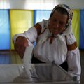 Ukrainoje rinkimus stebintys lietuviai: kai kur sustiprintos saugumo priemonės