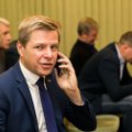 R. Šimašius dar tikisi susitarti su konservatoriais dėl Seimo opozicijos lyderio
