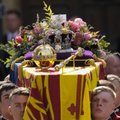 Paskelbta, kiek kainavo karalienės Elžbietos II laidotuvės