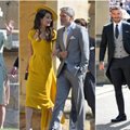 Išsišokti nevalia: karališkų vestuvių svečiai stebino elegancija ir pakluso aprangos taisyklėms