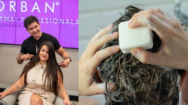 Meistras iš Brazilijos patarė, kaip prižiūrėti plaukus: namuose jais galite pasirūpinti taip pat sėkmingai, kaip ir grožio salone