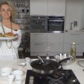 Pusryčiai su žvaigžde: L. Rimgailės baltarusiškų blynų receptas