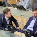 G. Landsbergis urges Steponavičius to resign as MP