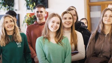 Vilniaus kolegija tampa didžiausia profesinio aukštojo mokslo institucija Baltijos šalyse