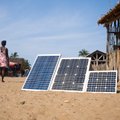 Afrikos ekonomiką ateityje skatins saulės energija ir mobiliosios technologijos