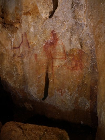Neandertaliečių piešiniai