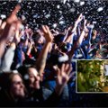 „Telia“ atstovus suglumino festivalio „Granatos Live“ organizatorių iškelta sąlyga: tai – naujas pasipinigavimo būdas