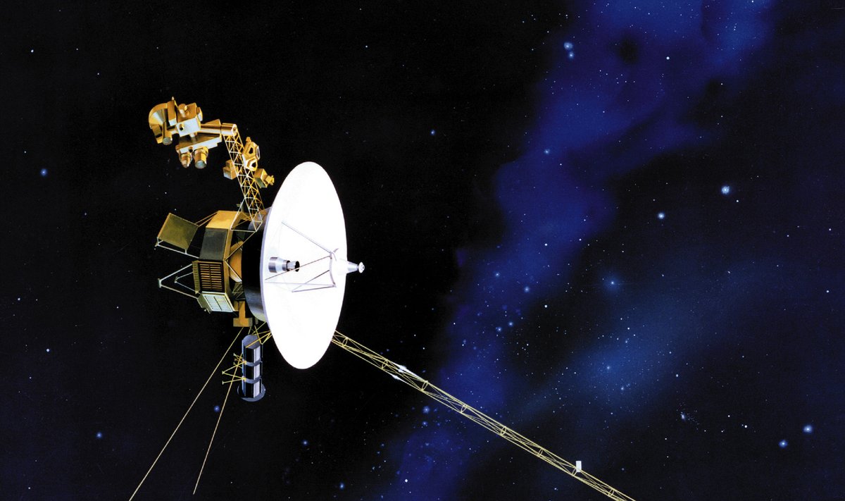 „Voyager 2“