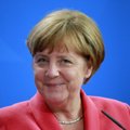 A. Merkel palaiko Europos valiutos fondo idėją