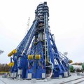 Rusija rengiasi pirmajam skrydžiui į TKS po raketos „Sojuz“ nesėkmės