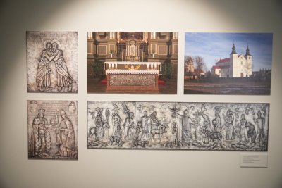 „Petras Repšys: darbai“