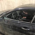 В Вильнюсе за ночь обокрали 6 автомобилей BMW