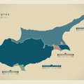 ES susitarė nubausti Turkiją dėl dujų gręžinių prie Kipro