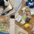 Marijampolės kriminalistai sulaikė 12 kg narkotikų bei užkirto kelią jų tiekimui į Marijampolės apskritį