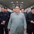 Ekspertai: Šiaurės Korėjos urano sodrinimo kompleksas tebeveikia