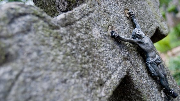 Ar greitai statysime kryžius ant mylimų keturkojų kapų?