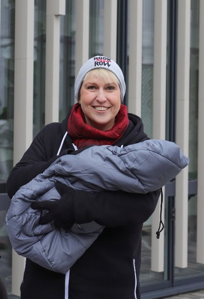 Laima Tamulytė Stončė/Dainiaus Labučio nuotr.