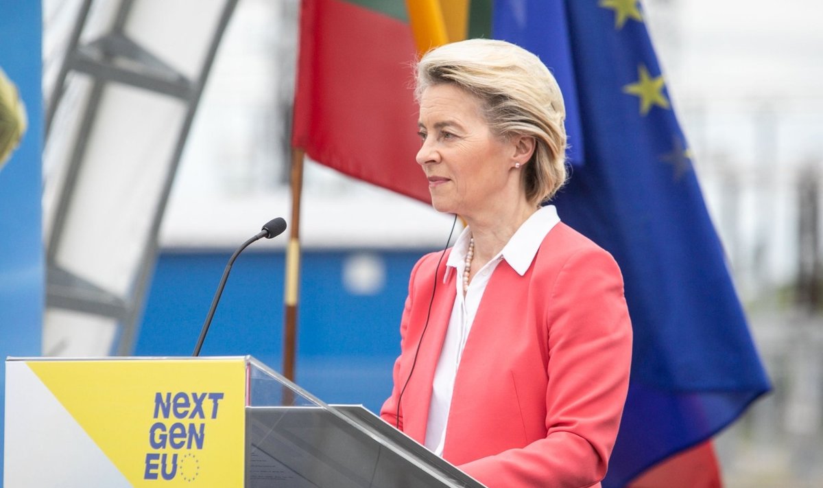 Ursula von der Leyen