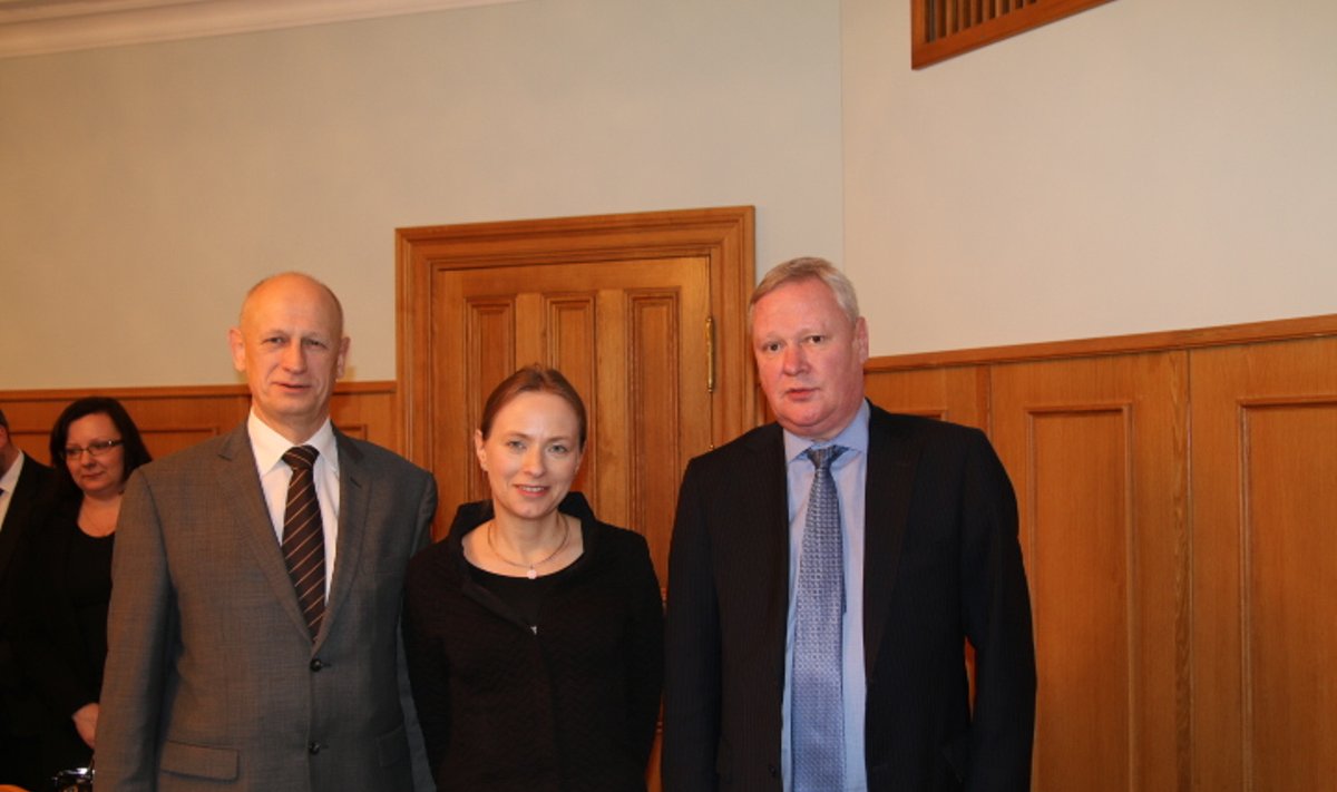 Polsko-rosyjskie konsultacje polityczne wiceministrów Spraw Zagranicznych