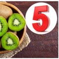 5 priežastys kasdien suvalgyti po vieną ar du kivius – pasakė, kas nutinka organizmui po mėnesio