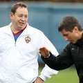 L. Sluckis oficialiai neteko Rusijos futbolo rinktinės trenerio pareigų
