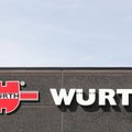 „Wurth“ Vilniuje atidarė naują aptarnavimo centrą