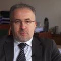 Dr. Nałęcz on environmental concerns with regard to shale gas