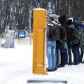 Bijodami deportacijos į Rusiją, migrantai bėga iš Norvegijos prieglobsčio centro