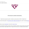 "Содра" предупреждает: мошенники от ее имени рассылают письма с ложными ссылками
