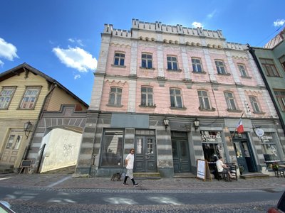 Itališka picerija Bekko Cėsyje