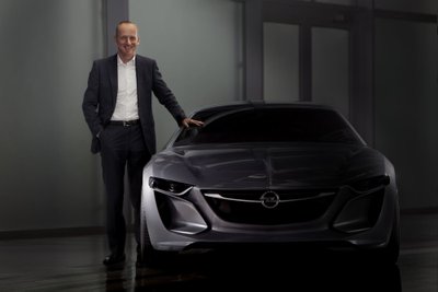 Opel Monza koncepcija