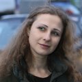 В Якутске задержали участницу Pussy Riot Марию Алехину