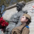 Estijoje bus demontuota daugiau nei 300 sovietinių paminklų