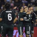 „Real“ klubas išsigelbėjo mače su „Valladolid“ ekipa