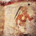Rasta senovinė freska, kuri suteikia naujų žinių apie majų kalendorių ir pasaulio pabaigą