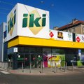 Магазины сети Iki будут работать по летнему графику