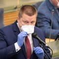 Gaižauskas prašo Seimo pratęsti parlamentinį tyrimą dėl Rozovos