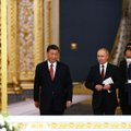 Kinija spręsti „krizės“ į Ukrainą siunčia Putino apdovanotą atstovą