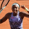 Aiškios „Roland Garros“ moterų finalo dalyvės – klyksmai italei nepadėjo