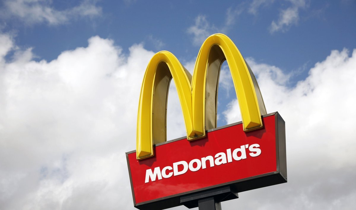 „McDonald's“ 