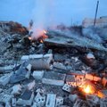 Apie numušto Rusijos lėktuvo pilotą paviešinti duomenys supykdė gynybos ministeriją