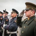 Ministras: per šį mėnesį visi kariai bus gavę bent vieną COVID-19 skiepo dozę