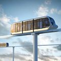 Šiauliams teks pamiršti apie styginį transportą: siūlys atšaukti sutartį su „Rail Skyway Systems“