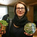 Šiauliuose sukurti ekologiški prieskoniai, skirti auginti namuose