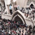 Egipto teismas septynis žmones nuteisė myriop dėl sąsajų su IS