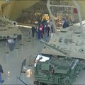 Tankų muziejus Amane pasakoja Jordanijos karinę istoriją