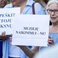 Visuomenininkai nepritaria Vilniaus muziejų tinklo pertvarkai: protestuojame prieš barbariškus sprendimus