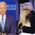 JAV žvaigždės džiaugėsi išrinktojo prezidento Joe Bideno pergale: tai – viena geriausių dienų gyvenime