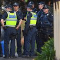 Melburne sulaikyti trys teroristines atakas planavę vyrai